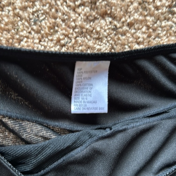 2 piece lingerie size medium. - Picture 7 of 8